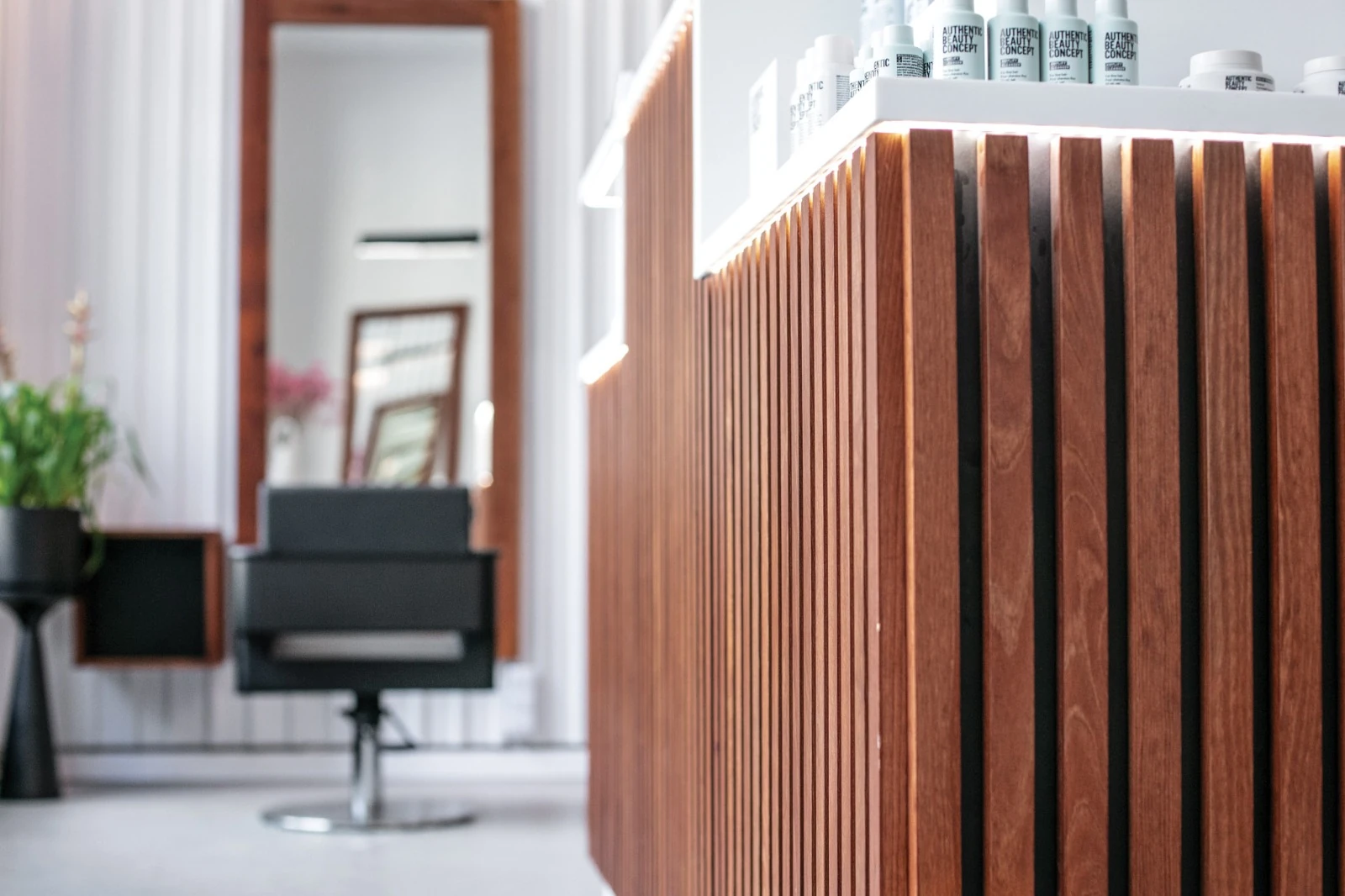 Salon Hairmate w Łodzi — widok 04